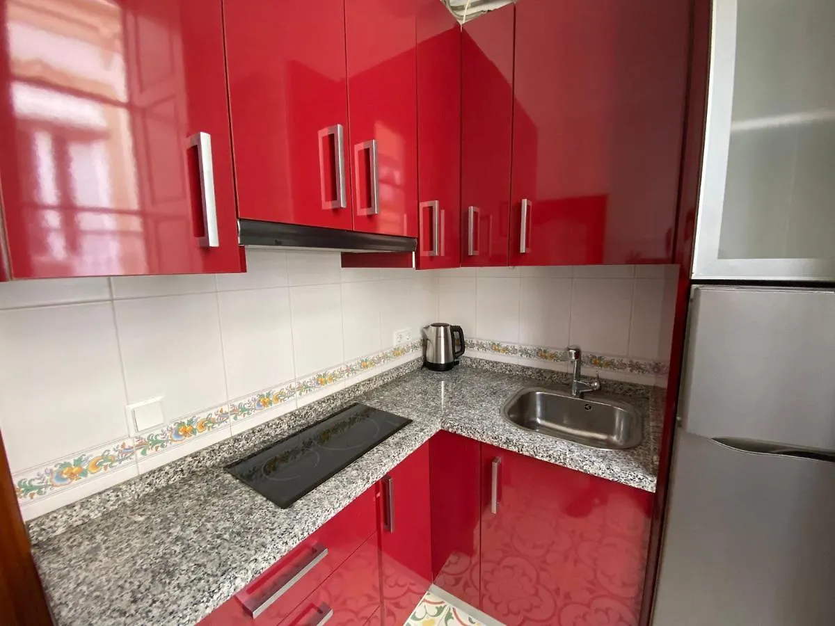Apartamento Sweet Home Museo Thyssen Málaga