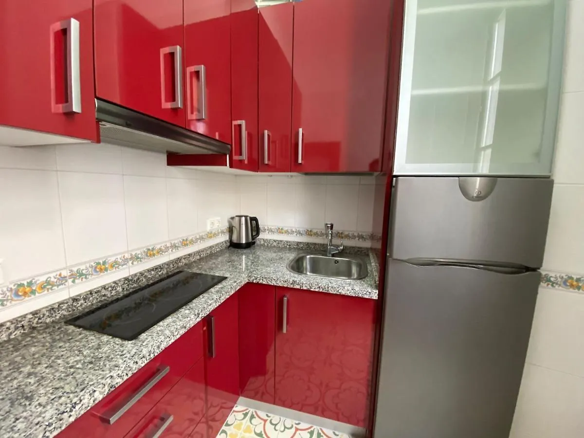 Apartamento Sweet Home Museo Thyssen Málaga