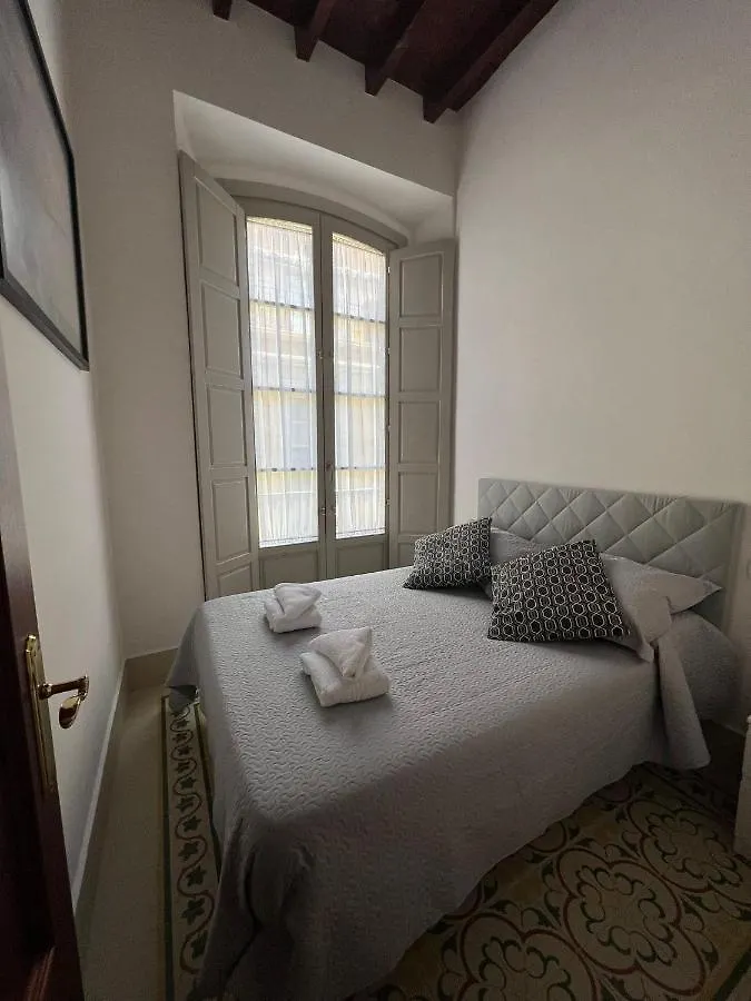 Apartamento Sweet Home Museo Thyssen Málaga
