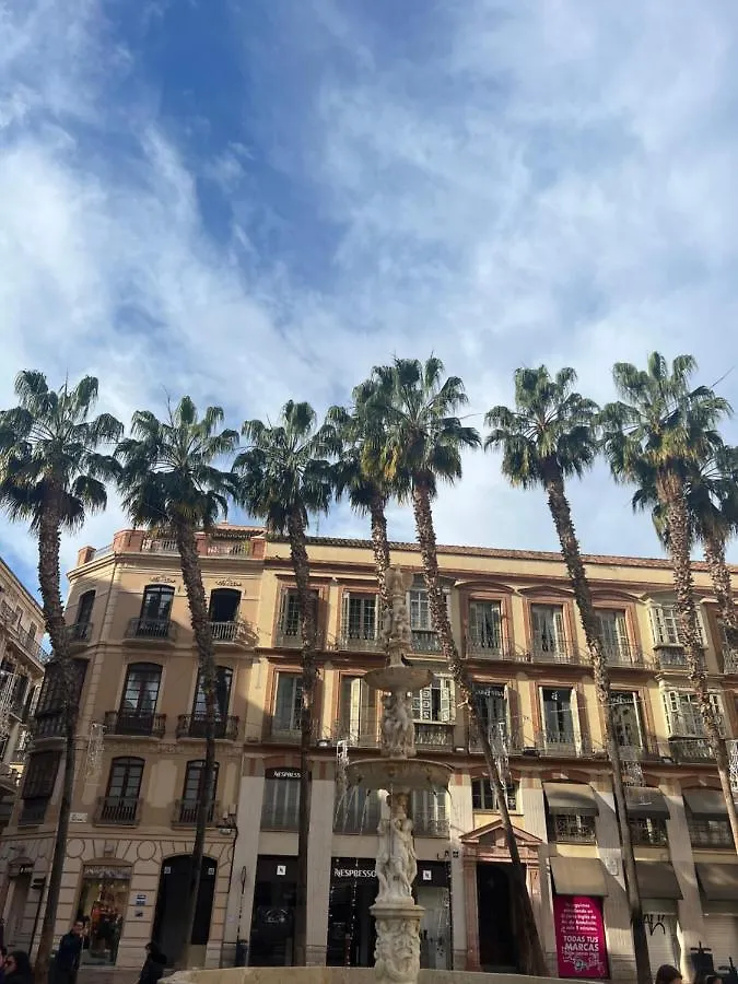 Sweet Home Museo Thyssen Málaga Apartamento