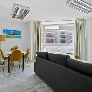 Luminoso Cuarteles By Greensol Homes Málaga